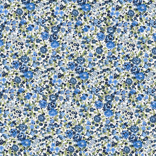 Emma and Georgina-Blue-LIberty Fabrics