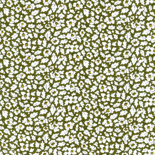 Feather Meadow-Green-Liberty Fabrics