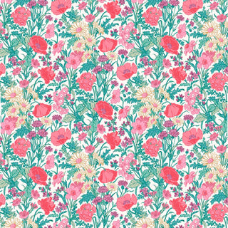 Florence May-Liberty Fabrics