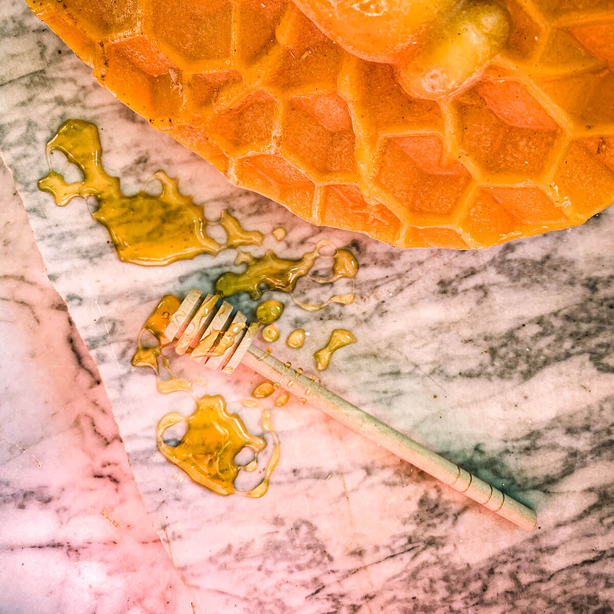 Honey Wand
