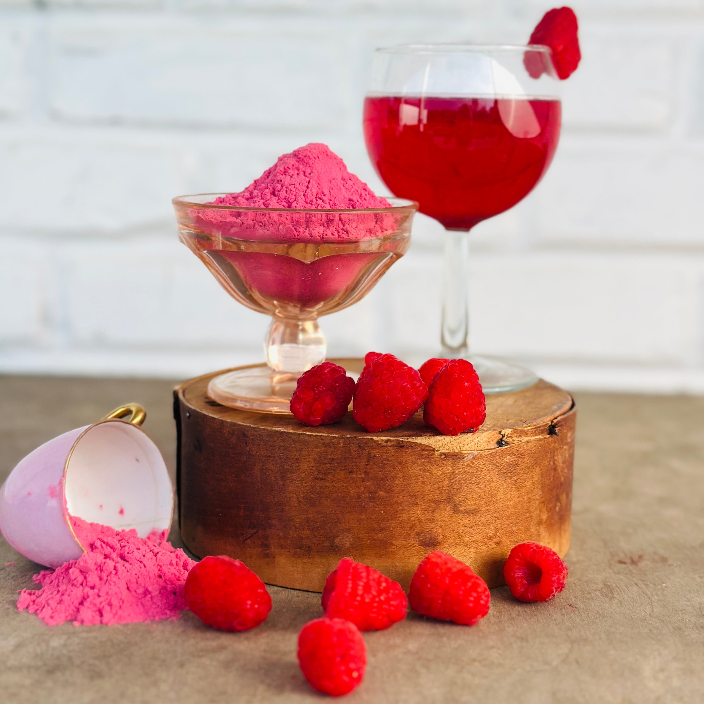 Raspberry Powder, 1/4 LB.