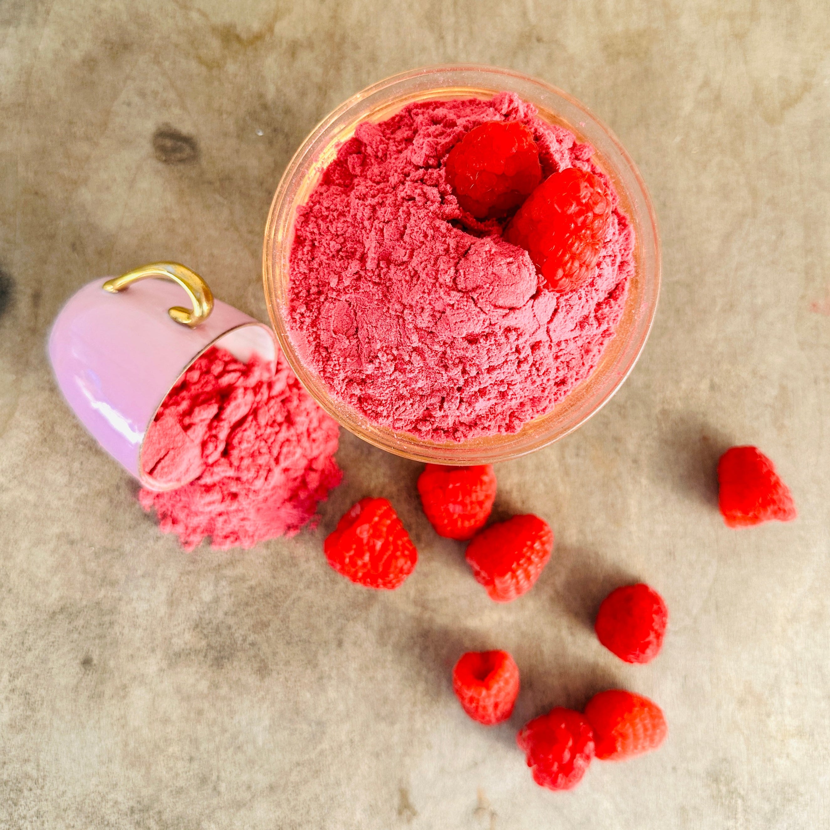 Raspberry Powder, 1/4 LB.
