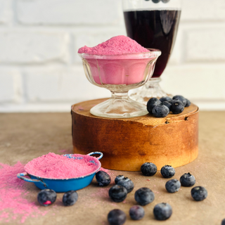 Blueberry Powder, 1/4 LB.