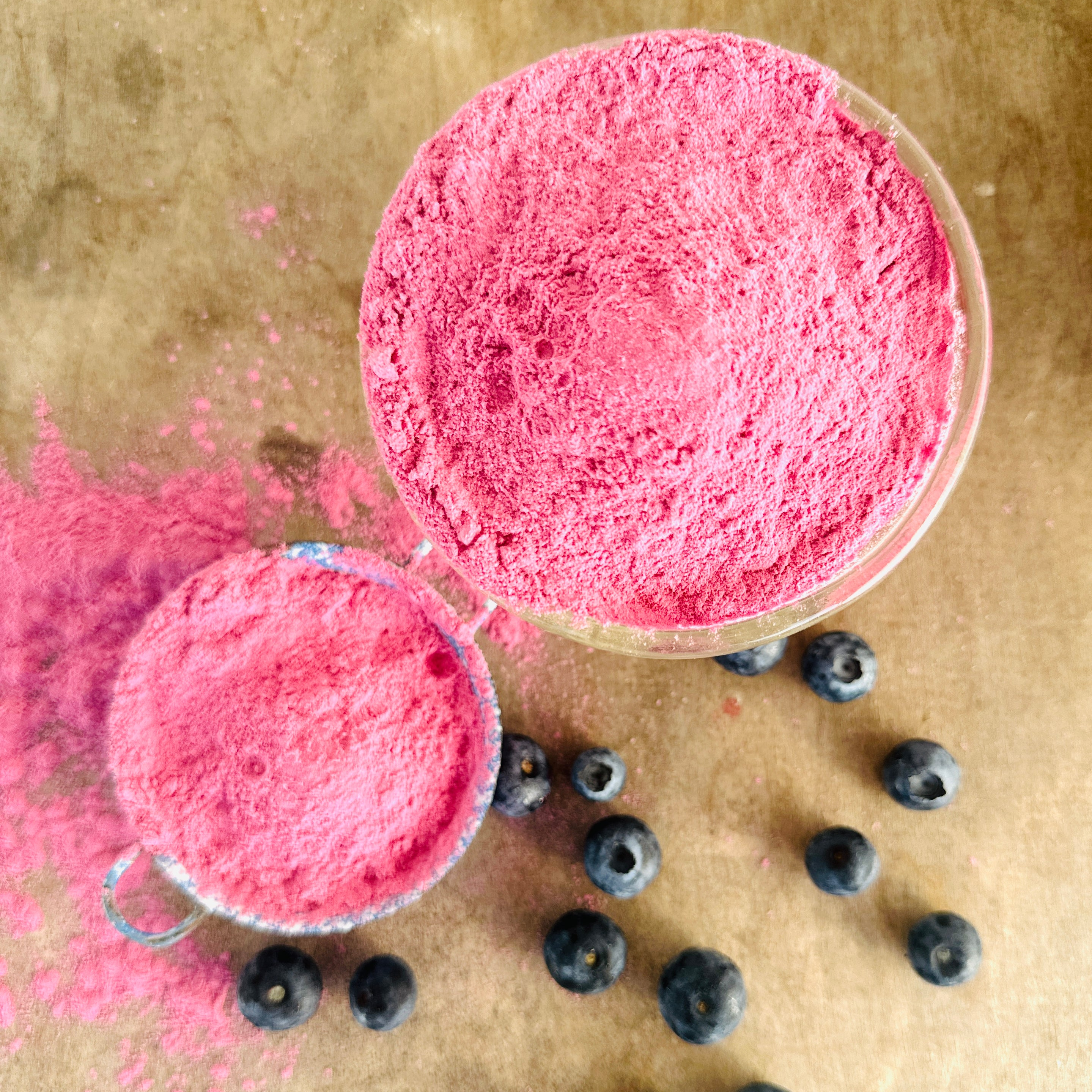 Blueberry Powder, 1/4 LB.