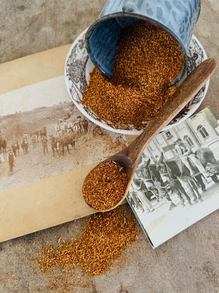 Ozark Mountain BBQ Rub, 1/4 LB.