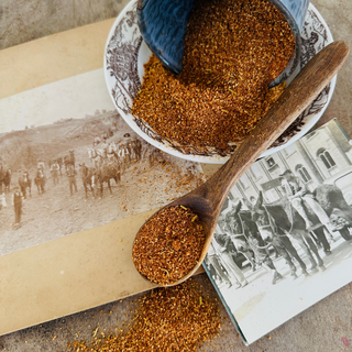 Ozark Mountain BBQ Rub, 1/4 LB.