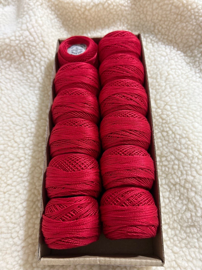 Christmas Red Thread – Home Folk