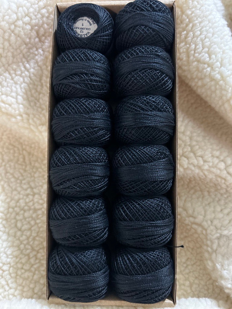 Black Tread