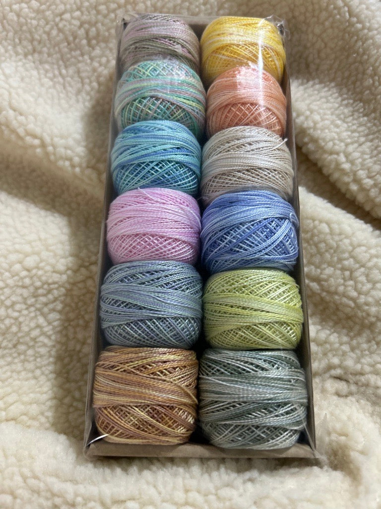 Pastels Thread – Home Folk