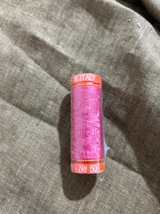 Aurifil Thread-Pink