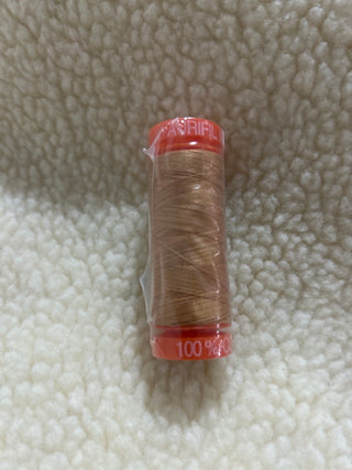 Aurifil Thread-Caramel