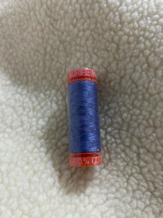 Aurifil Thread-Dusty Blue Violet