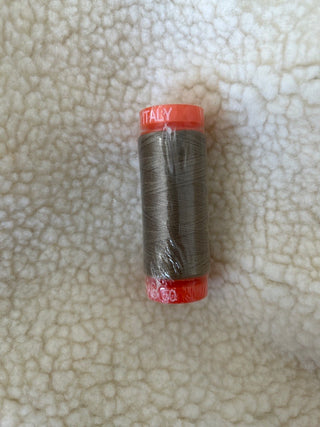 Aurifil Thread-Dark Sandstone