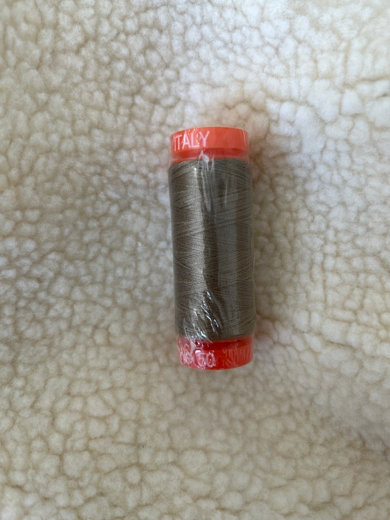 Aurifil Thread-Dark Sandstone