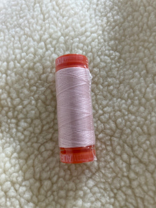 Aurifil Thread-Pale Pink