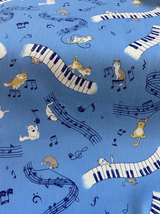 Dancing Cats Piano