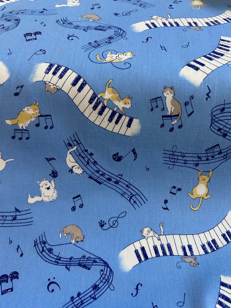 Dancing Cats Piano