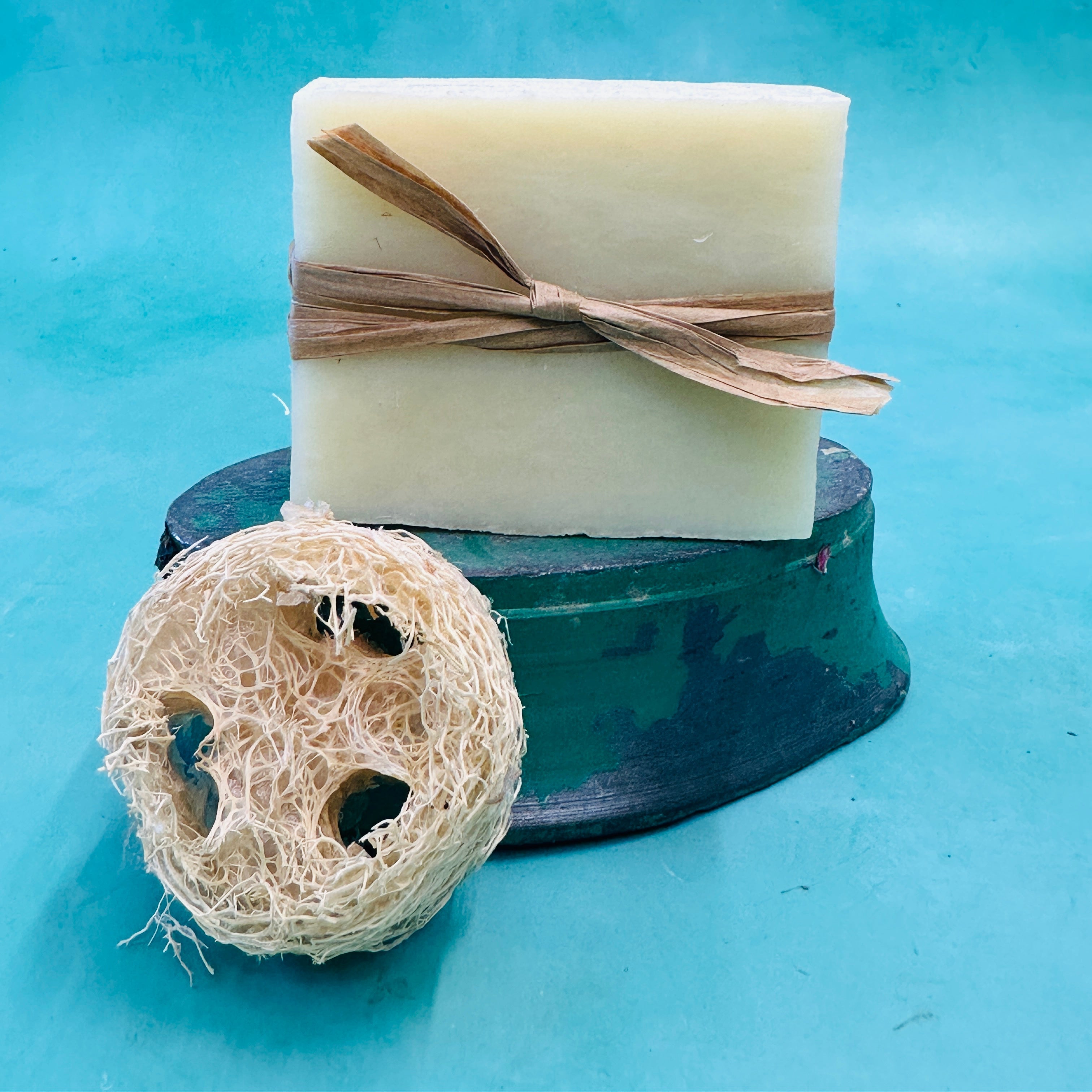 Super Shea Vegan Soap