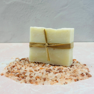 Himalayan Salt Vegan Soap
