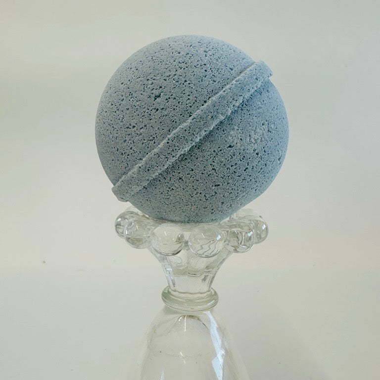 Peppermint Bath Bomb