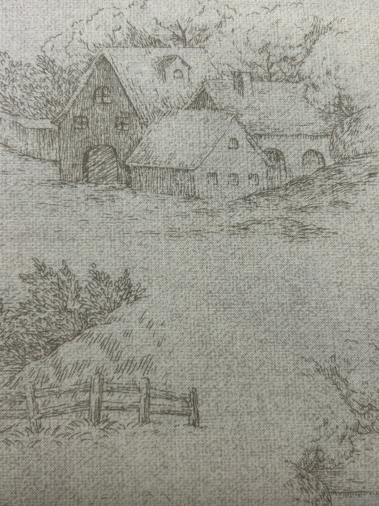 Textile Fabrics-Farmhouse