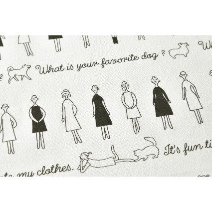 100 Ladies-White