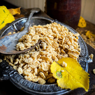 Maple Flakes, 1/4 LB.