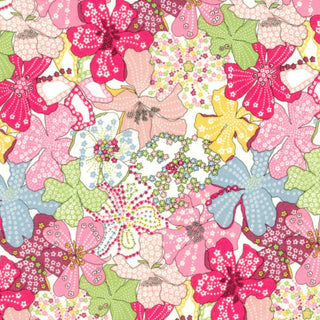 Mauvey-Liberty Fabrics