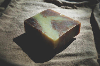 Mint Chocolate Vegan Soap