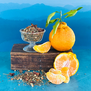 Misty Morning Tea Blend, 1/4 LB.