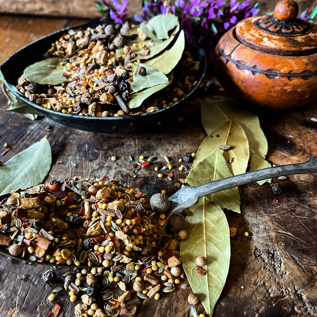 Pickling Spice Blend, 1/4 LB