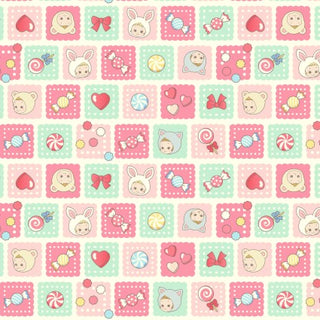 Puni Puni Candy III-Checkered