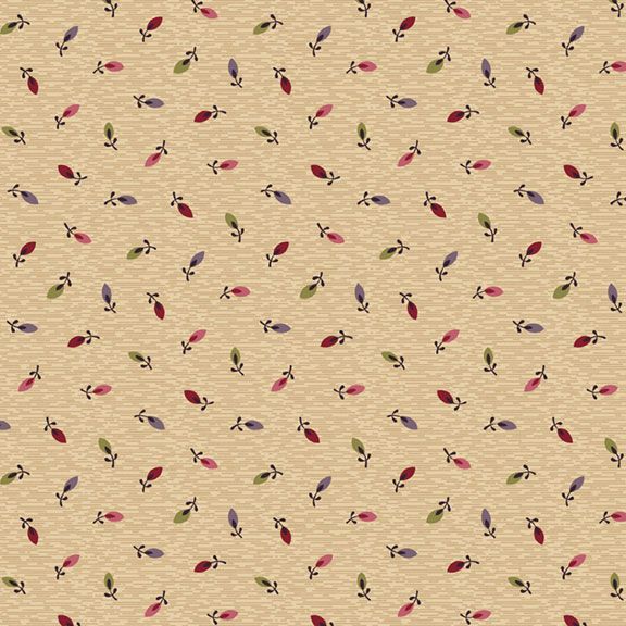 Prairie Flowers-Sand