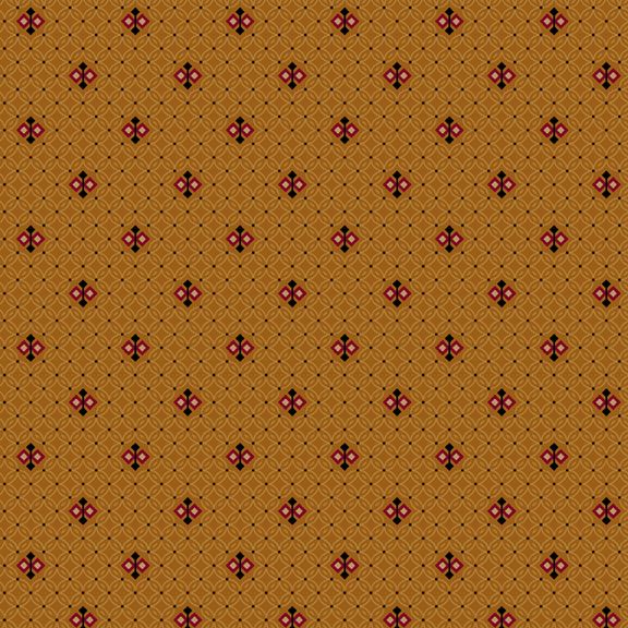 Mosaic Tile-Gold