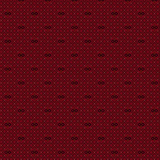 Mosaic Tile-Red