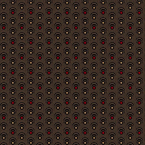 Half Rounds-Black