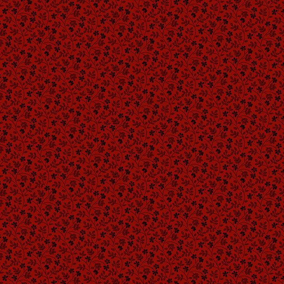 Country Vine-Red