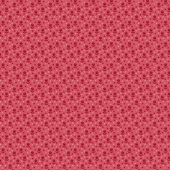 Bud Dot-Pink-Marcus Fabrics