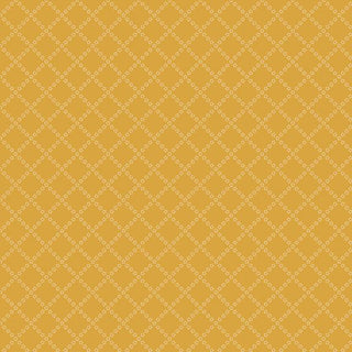 Floral Plaid-Yellow-Marcus Fabrics