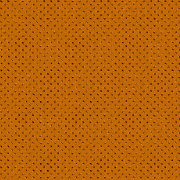 Mini Star-Cheddar-Marcus Fabrics