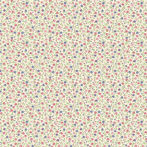 Petite Floral-Marcus Fabrics