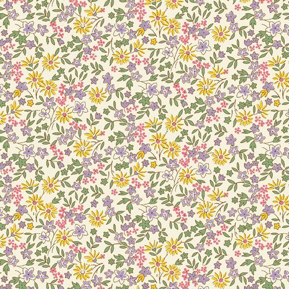 Aunt Grace Calicos/Marcus Fabrics/Multi/Judie Rothermel