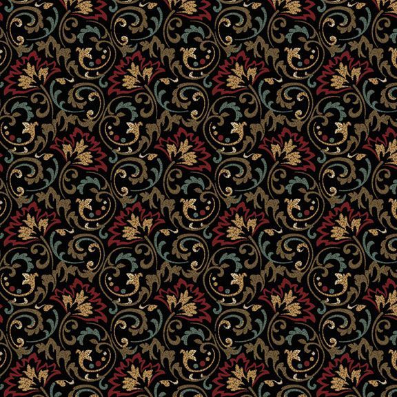 Spellbound-Black