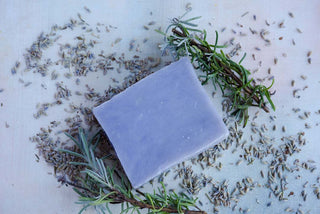 Lavender Vegan Soap