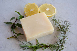 Sinus Soother Vegan Soap