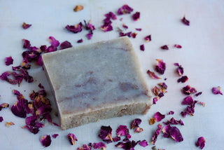 Wild Rose Vegan Soap