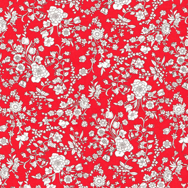Summer Blooms-Liberty Fabrics