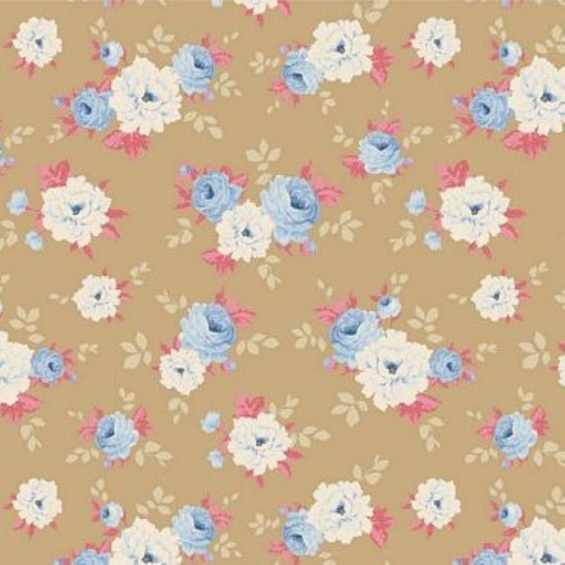 Sunday Brunch-Pernille Sand-Tilda Fabrics