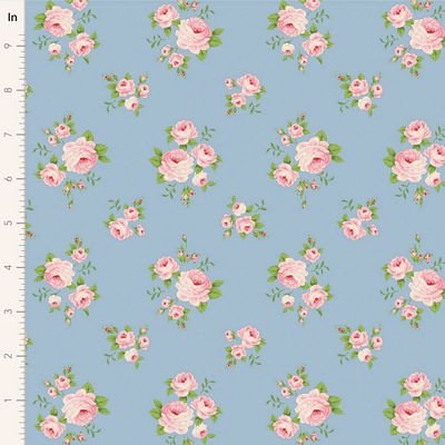 Sunday Brunch-Mille Sky-Tilda Fabrics