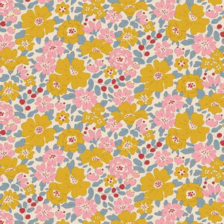 Creating Memories-Tilda Fabrics-Harper Yellow